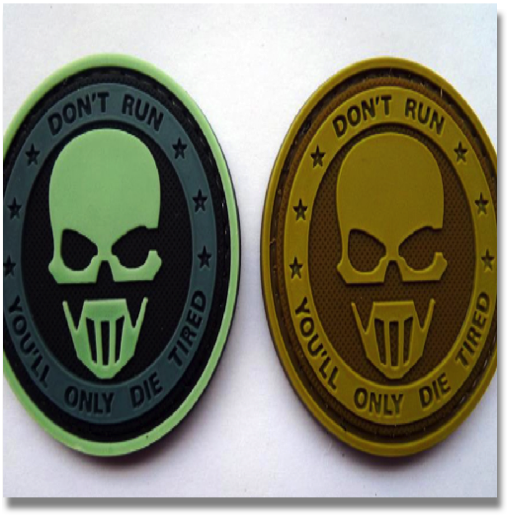 PVC PATCH